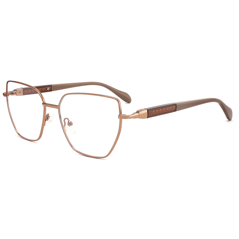 YG11072 METAL OPTICAL FRAMES